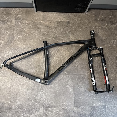 Orbea alma carbon frame - carbon, 29er