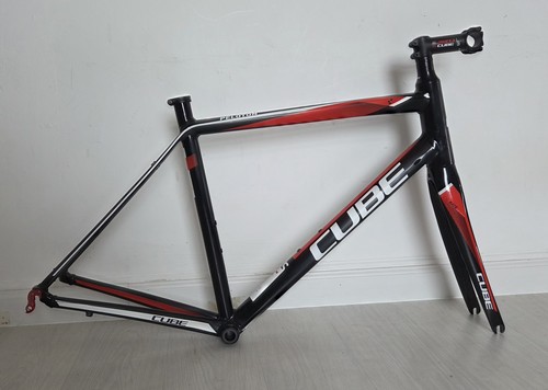 Cube peloton race alloy - peloton,