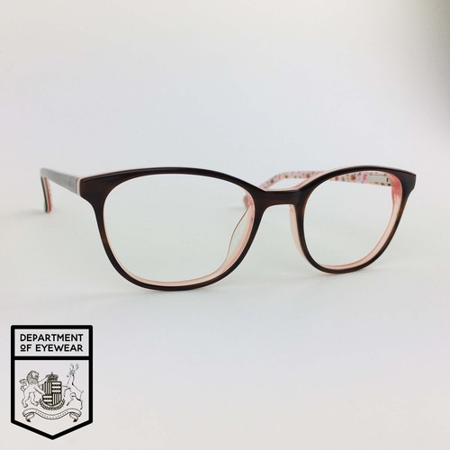 Ted baker brille braun - brille, eckig