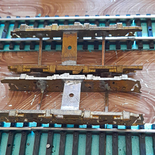 Modellbahn - 2x,