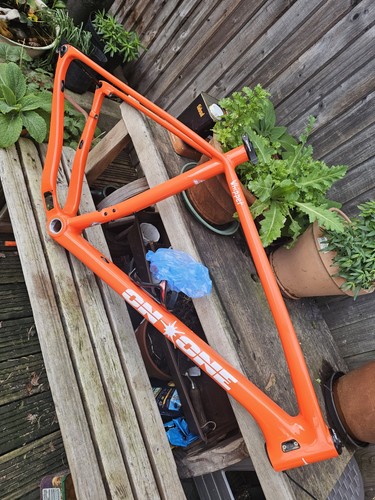 One whippet frame boost - on,