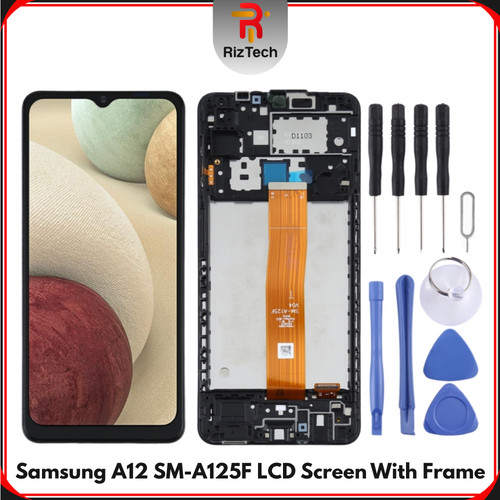 Für samsung galaxy a12 - a12, 2020