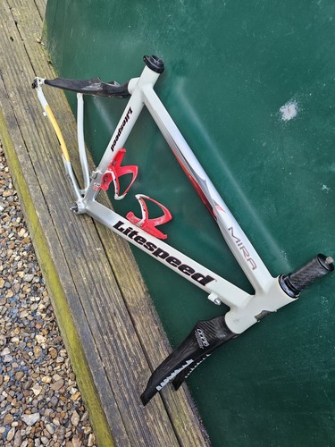 Litespeed mira frameset - litespeed,