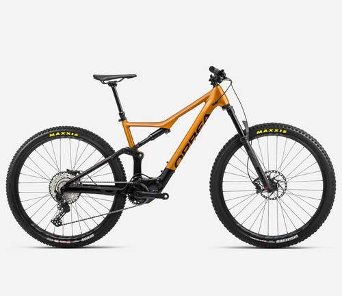 Orbea rise carbon - rise,