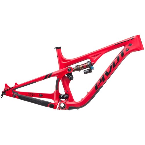 Frame pivot bearing kit - frame,