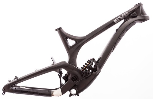 Frame pivot bearing kit evil - frame, |