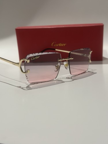 Cartier big diamond cut - cartier,