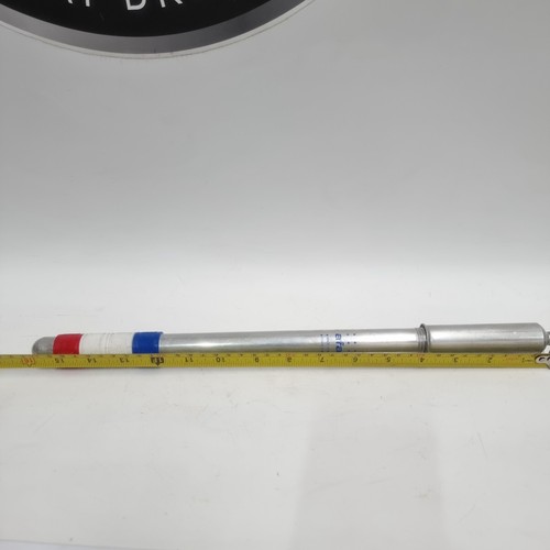 Oldtimer afa fahrradpumpe - fahrradpumpe, alu