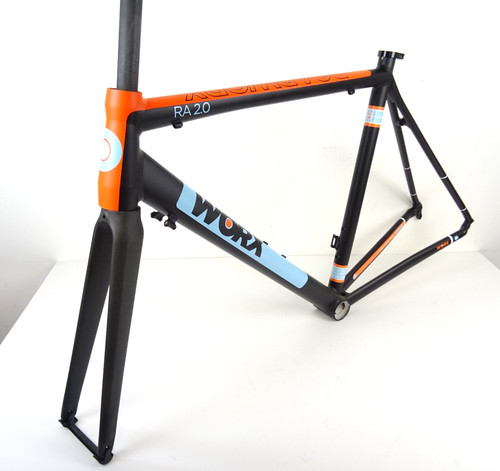 Worx roadworx 0 - 2.0, rennrad
