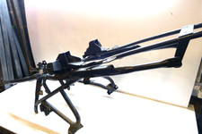 BMW R1100 RT 2003 Heckrahmen