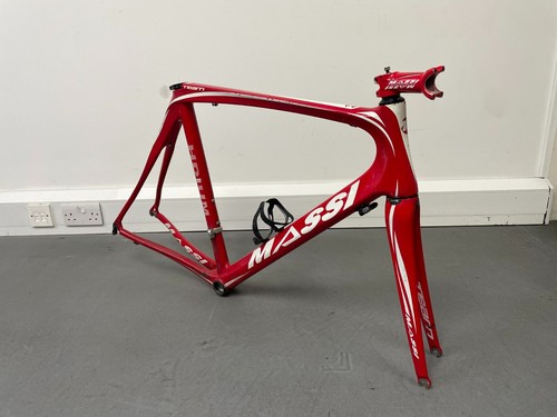Massi hdium carbon frameset - massi,