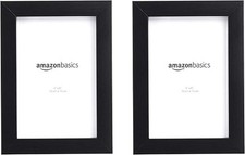 Holz Bilderrahmen 2er Pack