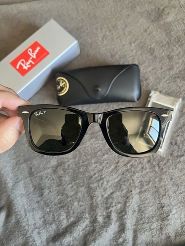 Ray ban wayfarer rb2140 50mm - ray-ban,