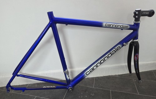 Vintage cannondale alurahmen - cannondale,
