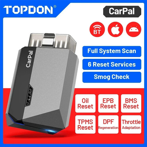2026neu topdon carpal - 2026neu!,