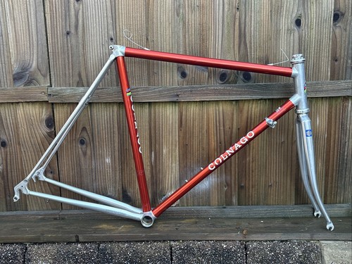 Vintage vitus duralinox - vintage,