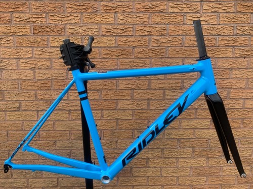 Ridley helium sla felgenbremse - helium,