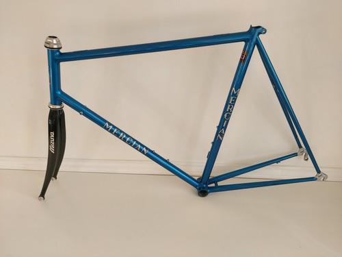 Mercian 653 pro lugless frame - pro,