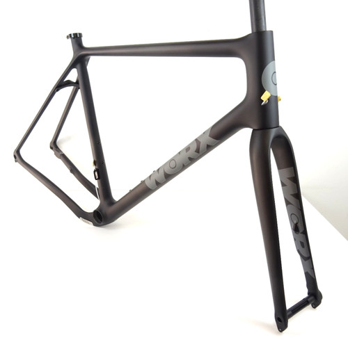 Worx carbon gravel bike - worx, frame