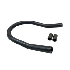 Schrägbogen Motorradrahmen