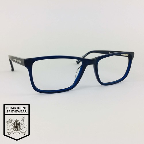 Hackett brille matt blau - hackett,