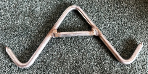 Vintage frame gambrel - frame, double