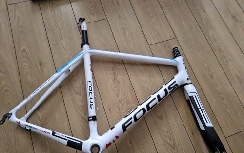 Focus team milram carbon - focus,