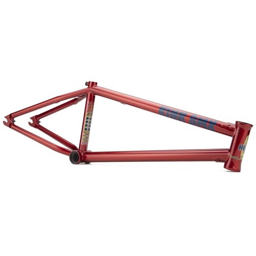 Kink bmx williams - williams, rahmen