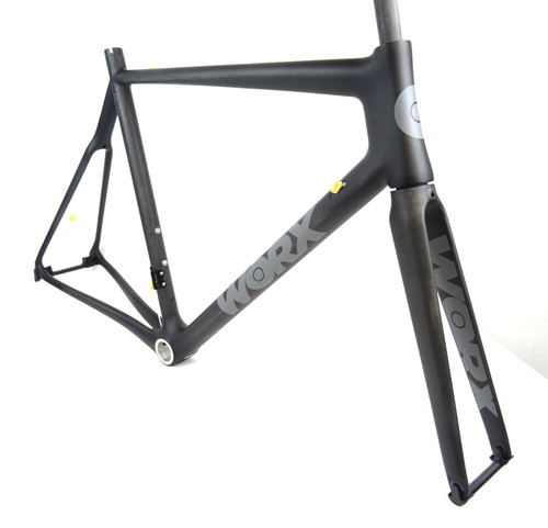 Worx rc1 carbon rennrad - carbon,