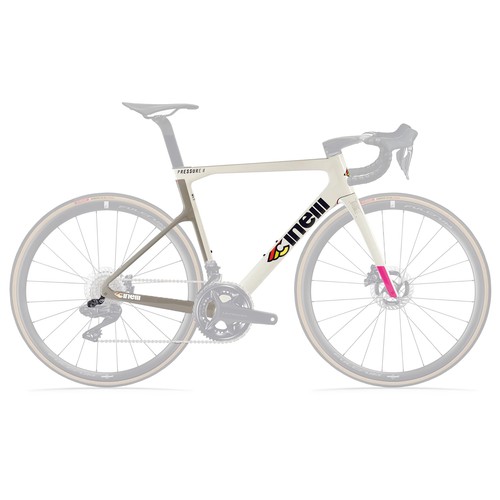 Cinelli pressure rennrad - ii,