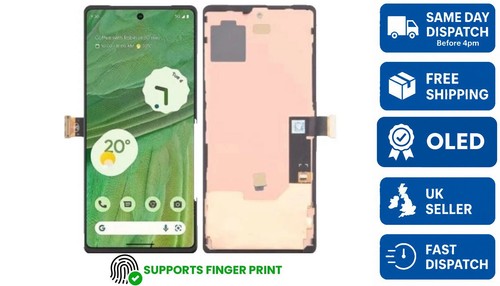 Für google pixel - google, oled