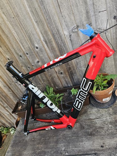 Bmc time machine - bmc,