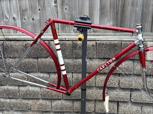 Vintage 1967 carlton flyer - vintage,