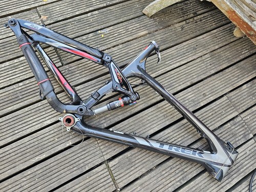 Trek remedy rahmen 26 - 9.9,
