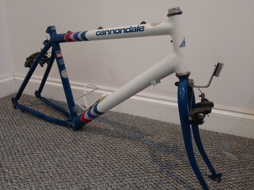 1989 cannondale 0 series - cannondale,