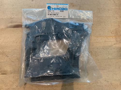 Neues hirobo shuttle - hirobo, xx