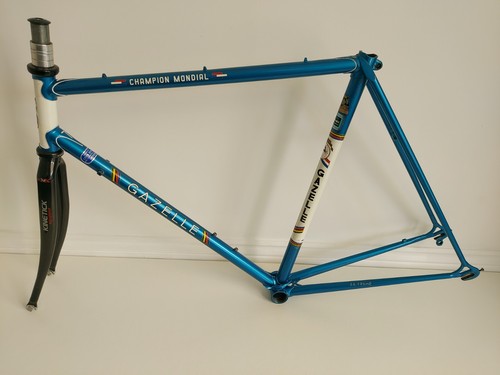 Gazelle champion mondial - gazelle, aa