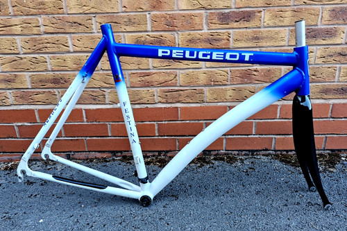 Peugeot team festina - festina, replica
