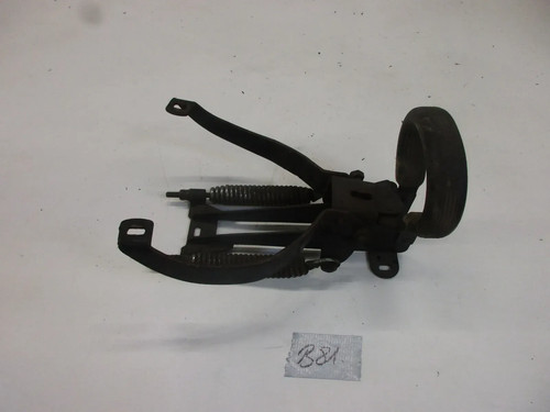 Sitzhalter aufnahme b81 - sitzhalter,