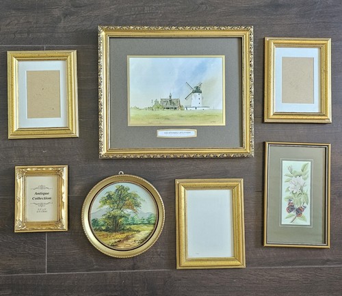Konvolut gold vintage - gold,