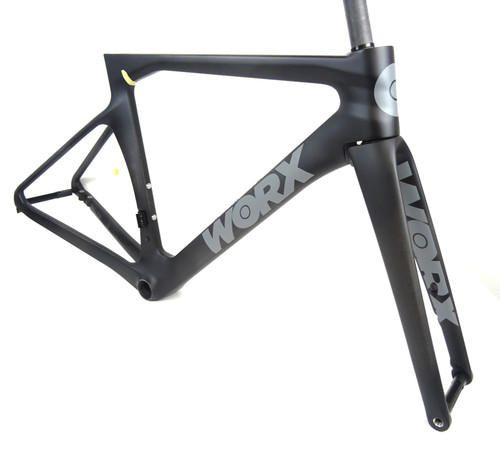 Worx carbon disc rennrad - carbon,