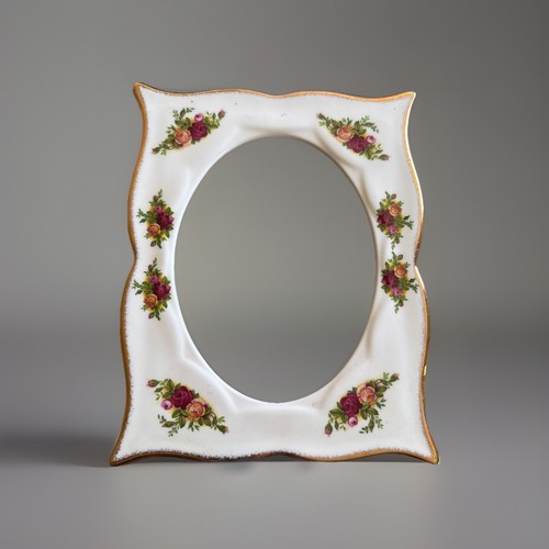 Royal albert photo frame - albert,