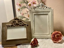 2 Bilderrahmen Vintage