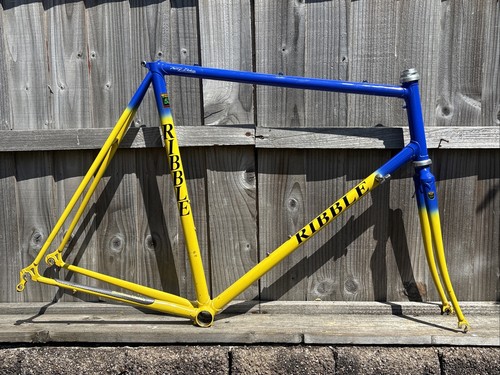 Vintage ribble - (terry, dolan)