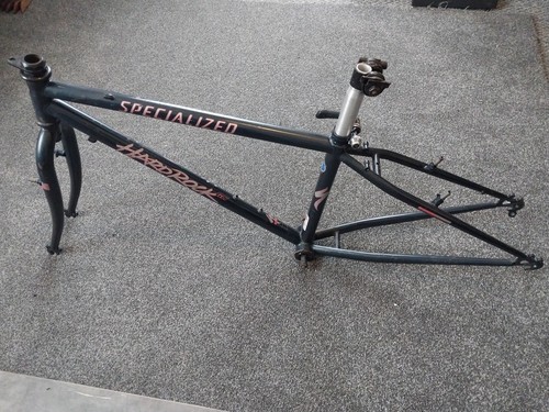 1990er specialized hardrock - specialized, gx