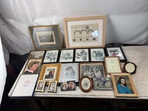 Vintage frames bundle - vintage,