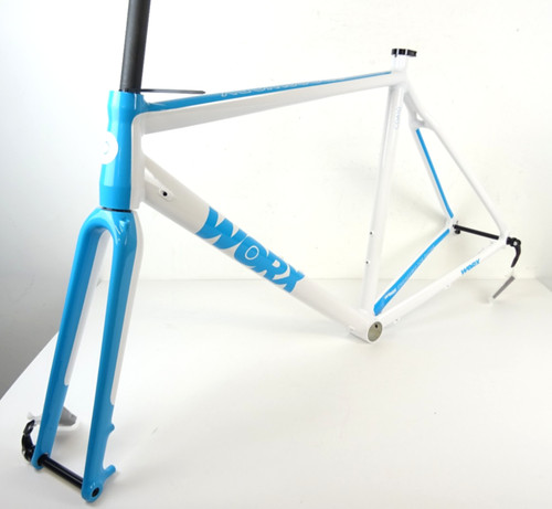 Worx crossworx cda - crossworx, 1.0