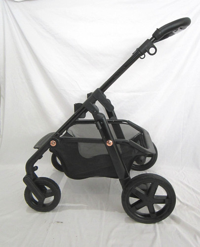 Silver cross pioneer chassis - silver,