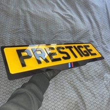 BMW M Sport Kennzeichenhalter