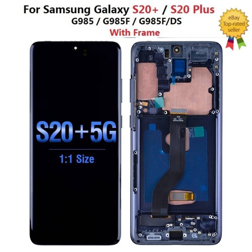 Samsung galaxy s20 plus 5g - samsung,